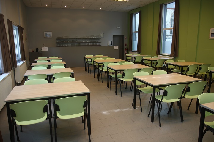 Kleine zaal foto 2